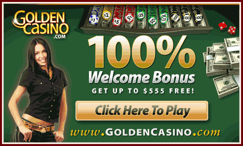 Play at GoldenCasino.com